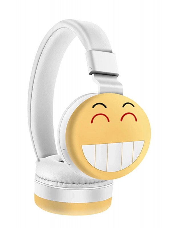 LRZ02 KR9900 Kablosuz Kafaüstü Kulaklık - Sarı&hellip;