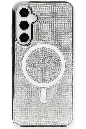 LRZ02 Samsung Galaxy S23 Kılıf Helen Magsafe Kapak - Rainbow&hellip;