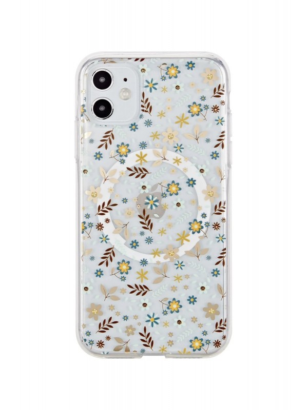 LRZ02 iPhone 11 Tanya Magsafe Kapak - Desen 2&hellip;