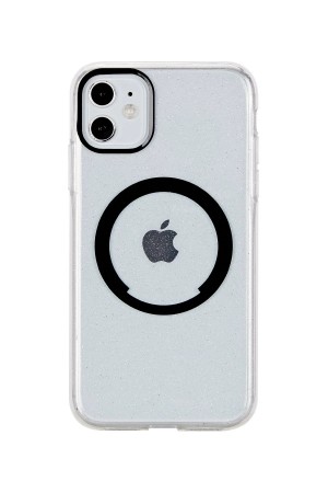 LRZ02 iPhone 11 Tanya Magsafe Kapak - Desen 5