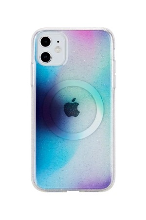 LRZ02 iPhone 11 Tanya Magsafe Kapak - Desen 8