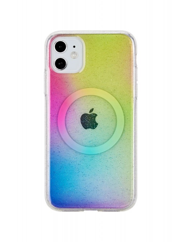 LRZ02 iPhone 12 Tanya Magsafe Kapak - Desen 9&hellip;