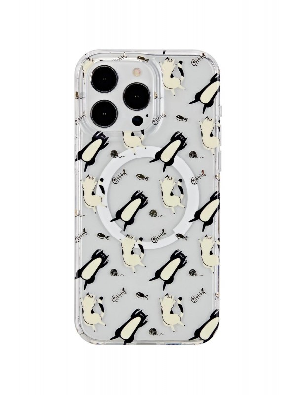 LRZ02 iPhone 14 Pro Tanya Magsafe Kapak - Desen 4… LRZ02 iPhone 14 Pro Tanya Magsafe Kapak - Desen 4…