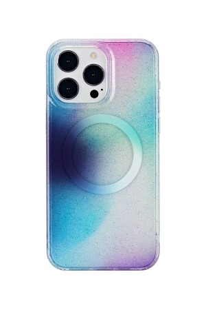 LRZ02 iPhone 14 Pro Max Tanya Magsafe Kapak - Desen 8&hellip;