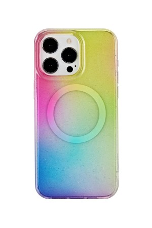 LRZ02 iPhone 15 Pro Max Tanya Magsafe Kapak - Desen 9&hellip;