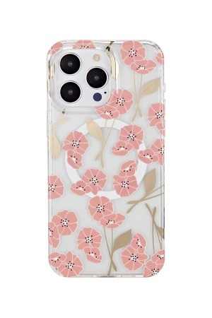 LRZ02 iPhone 15 Pro Max Tanya Magsafe Kapak - Desen 11&hellip;