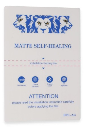 LRZ02 EPU HD Makine Auto Repair Mat Seramik Nano Ekran Koruyucu… LRZ02 EPU HD Makine Auto Repair Mat Seramik Nano Ekran Koruyucu…