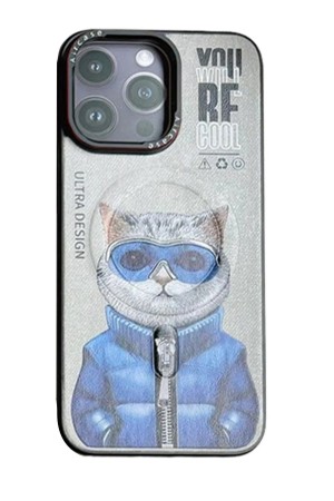 LRZ02 iPhone 14 Pro Fun Magsafe Kapak - Titan Gri-2&hellip;