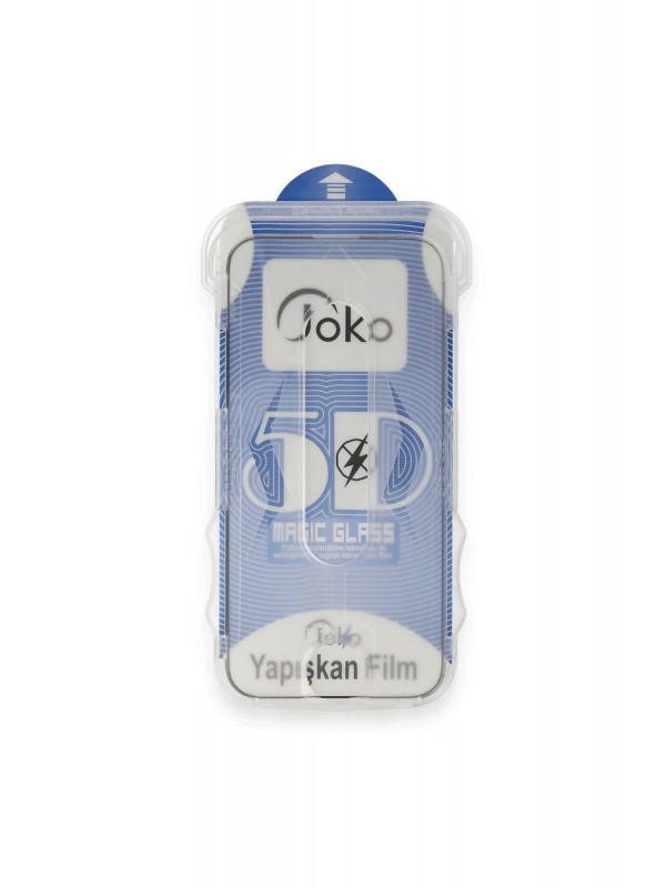 LRZ02 iPhone 16 Pro Max Magic 5D Cam - Siyah&hellip;