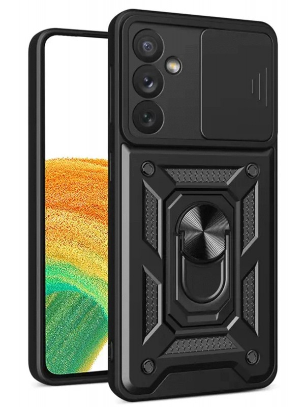 LRZ02 Samsung Galaxy S24 FE Pars Lens Yüzüklü Silikon - Siyah… LRZ02 Samsung Galaxy S24 FE Pars Lens Yüzüklü Silikon - Siyah…