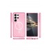 LRZ02 Samsung Galaxy S23 Ultra Kılıf Star Magsafe Kapak - Pembe