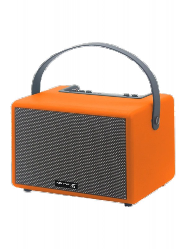 LRZ02 F31 50W Sürücülü 2 Adet Mikrofonlu BT 5.2 Kablosuz Hoparlör - T&hellip;