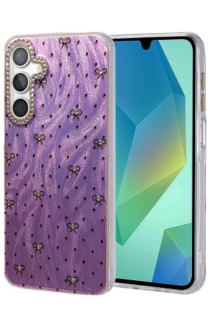 LRZ02 Samsung Galaxy S23 FE Kılıf Blade Aynalı Desenli Kapak - Desen 2&hellip;