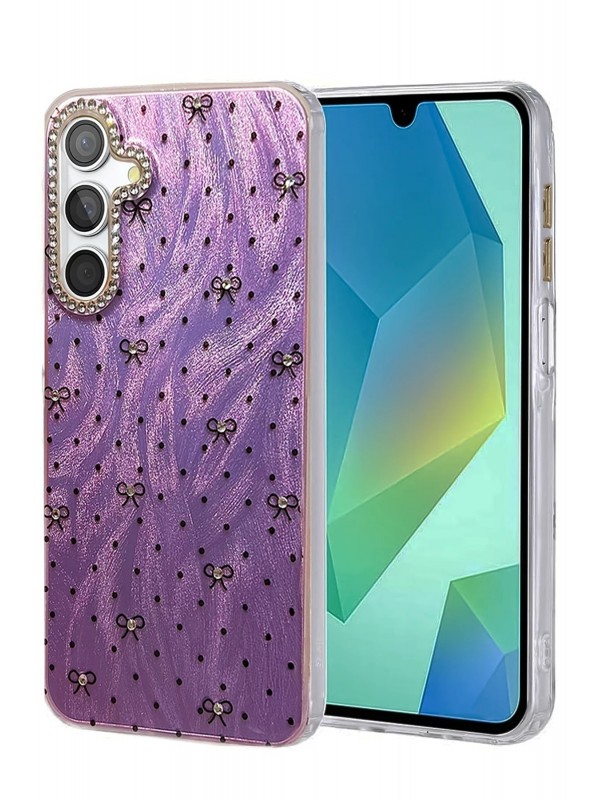 LRZ02 Samsung Galaxy S25 Plus Kılıf Blade Aynalı Desenli Kapak - Desen &hellip;