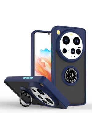 LRZ02 Xiaomi Mi 15 Ultra Kılıf Montreal Yüzüklü Silikon Kapak - Laciv&hellip;