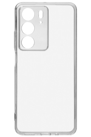 LRZ02 Realme C75 Kılıf Lüx Şeffaf Silikon&hellip;