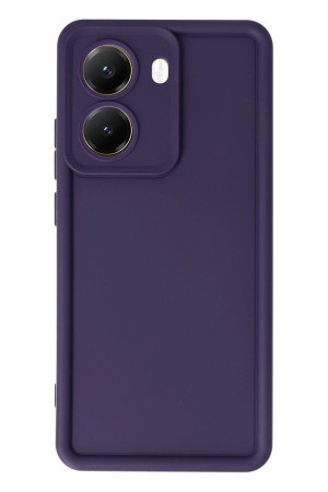 LRZ02 Xiaomi Poco X7 Pro Viera Silikon - Mor&hellip;