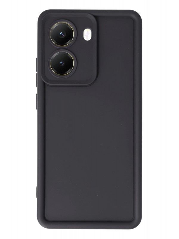 LRZ02 Xiaomi Poco X7 Pro Viera Silikon - Siyah&hellip;