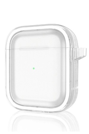 LRZ02 Airpods 4 (4.nesil) Shiny Şeffaf Kılıf - Beyaz… LRZ02 Airpods 4 (4.nesil) Shiny Şeffaf Kılıf - Beyaz…