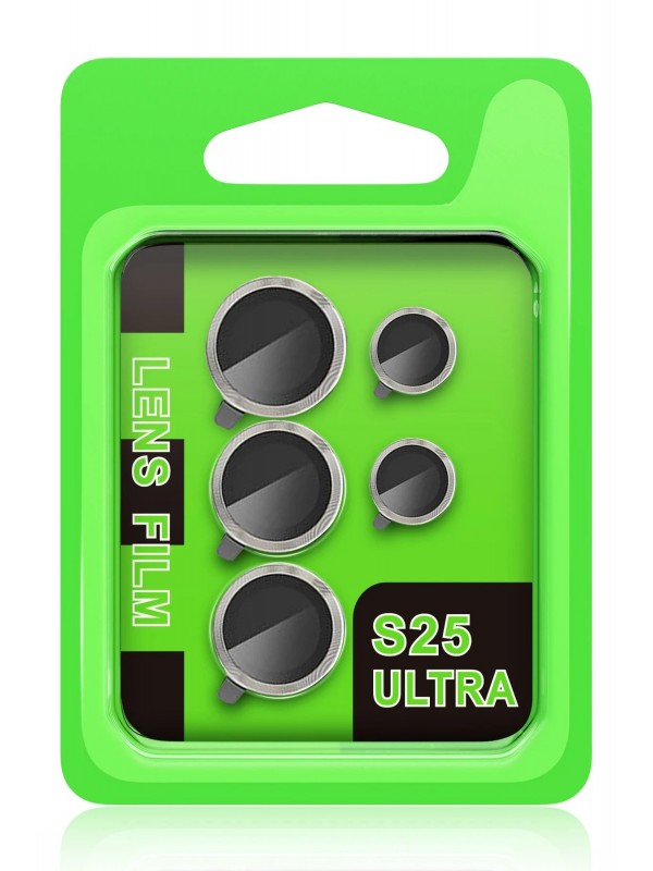 LRZ02 Samsung Galaxy S25 Ultra Raze Metal Kamera Lens - Natural Grey&hellip;