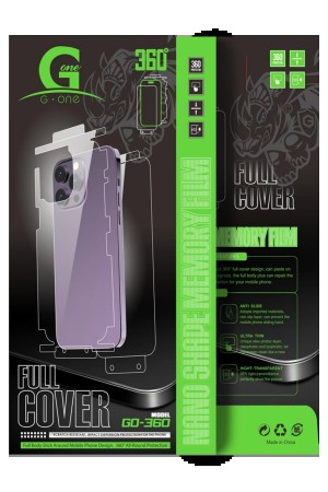 LRZ02 iPhone 16E 360 Full Body Arka Koruyucu&hellip;