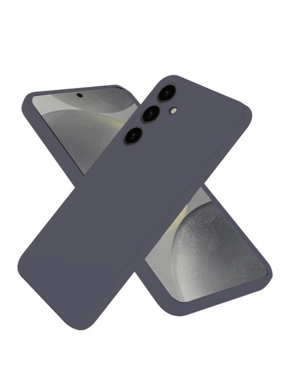 LRZ02 Samsung Galaxy A36 Kılıf First Silikon - Gri&hellip;