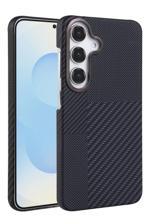 LRZ02 Samsung Galaxy S23 FE Vega Magsafe Kapak - Siyah&hellip;