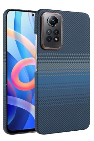 LRZ02 Xiaomi Redmi Note 12 Pro 4G Vega Magsafe Kapak - Mavi&hellip;