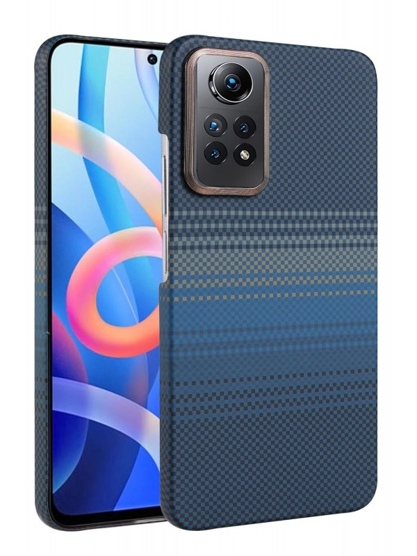 LRZ02 Xiaomi Redmi Note 12 Pro 4G Vega Magsafe Kapak - Mavi&hellip;