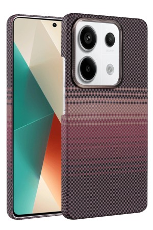 LRZ02 Xiaomi Redmi Note 13 Pro 4G Vega Magsafe Kapak - Çöl Titanyum&hellip;