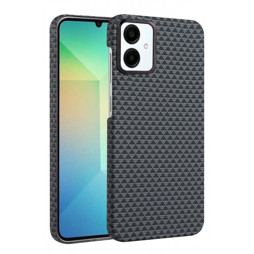 LRZ02 Samsung Galaxy A06 Vega Magsafe Kapak - Gri