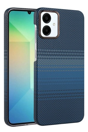 LRZ02 Samsung Galaxy A06 Vega Magsafe Kapak - Mavi&hellip;