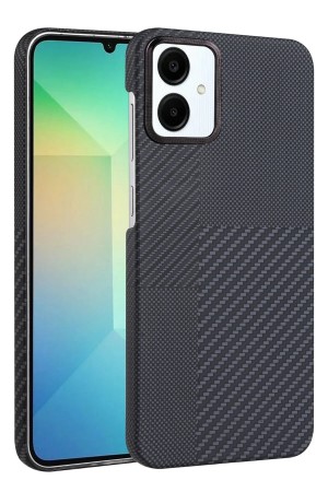 LRZ02 Samsung Galaxy A06 Vega Magsafe Kapak - Siyah&hellip;