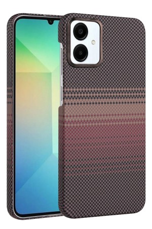 LRZ02 Samsung Galaxy A06 Vega Magsafe Kapak - Çöl Titanyum&hellip;