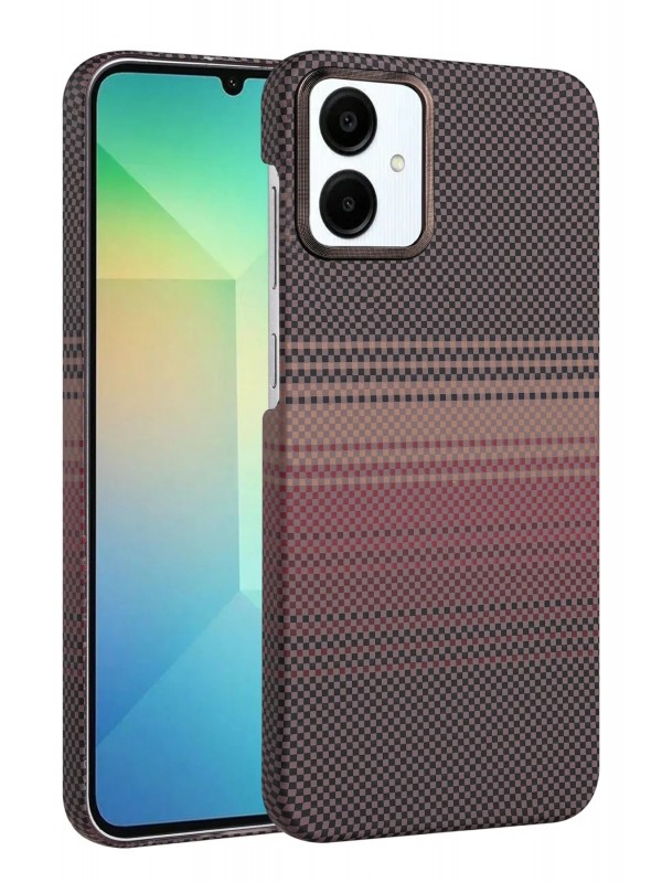 LRZ02 Samsung Galaxy A06 Vega Magsafe Kapak - Çöl Titanyum&hellip;