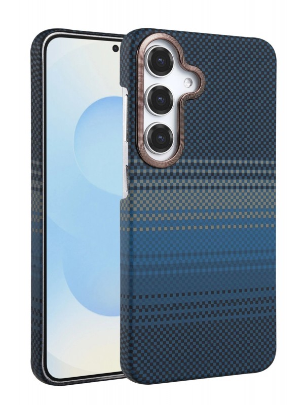 LRZ02 Samsung Galaxy A16 5G Vega Magsafe Kapak - Mavi&hellip;