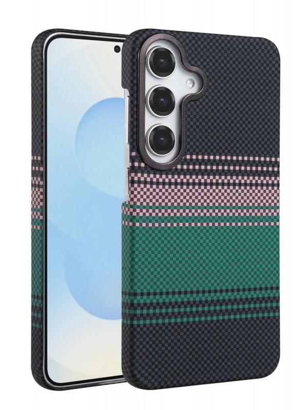 LRZ02 Samsung Galaxy A16 5G Vega Magsafe Kapak - Yeşil&hellip;