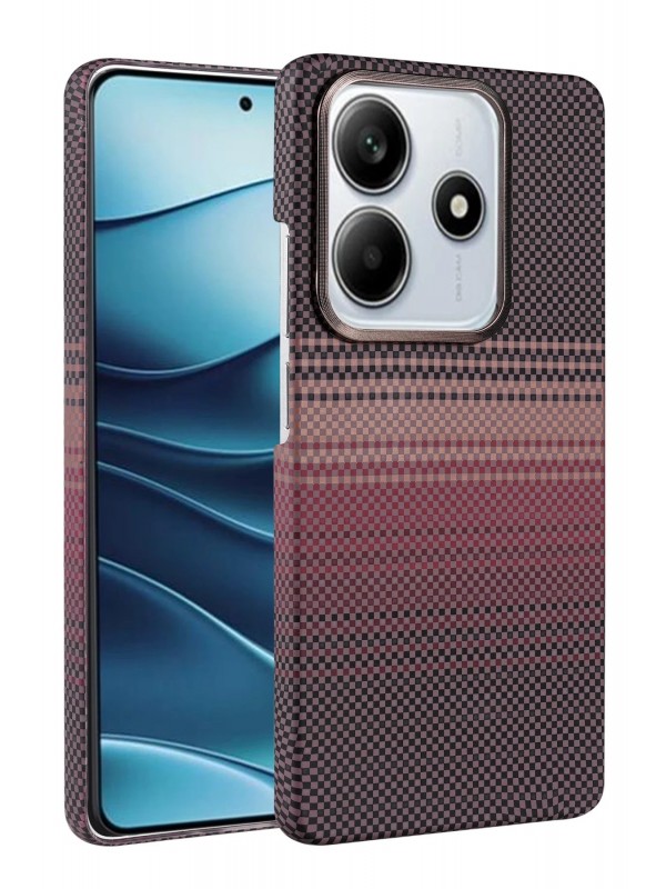 LRZ02 Xiaomi Redmi Note 14 Pro 4G Vega Magsafe Kapak - Çöl Titanyum&hellip;