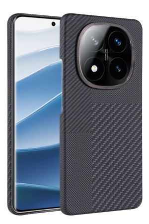 LRZ02 Xiaomi Redmi Note 14 Pro 5G Vega Magsafe Kapak - Siyah&hellip;