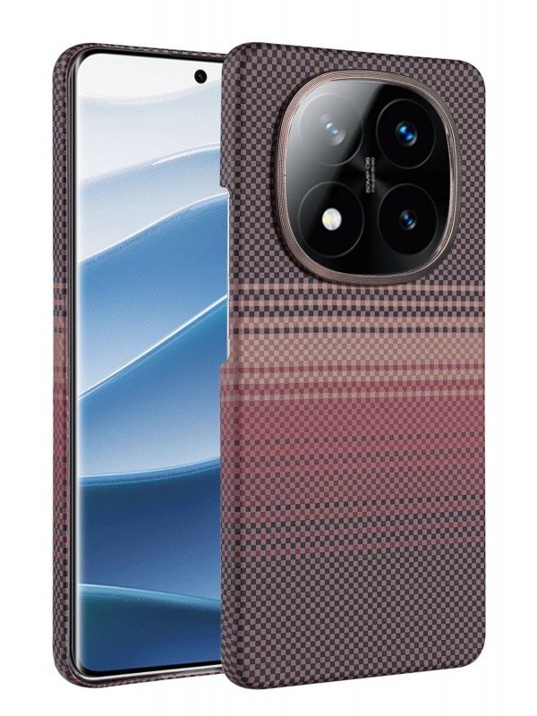 LRZ02 Xiaomi Redmi Note 14 Pro 5G Vega Magsafe Kapak - Çöl Titanyum&hellip;