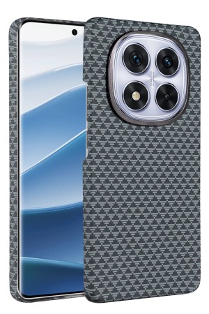 LRZ02 Xiaomi Redmi Note 14 Pro Plus Vega Magsafe Kapak - Gri&hellip;