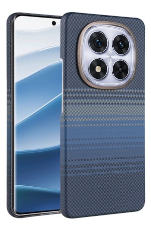 LRZ02 Xiaomi Redmi Note 14 Pro Plus Vega Magsafe Kapak - Mavi&hellip;