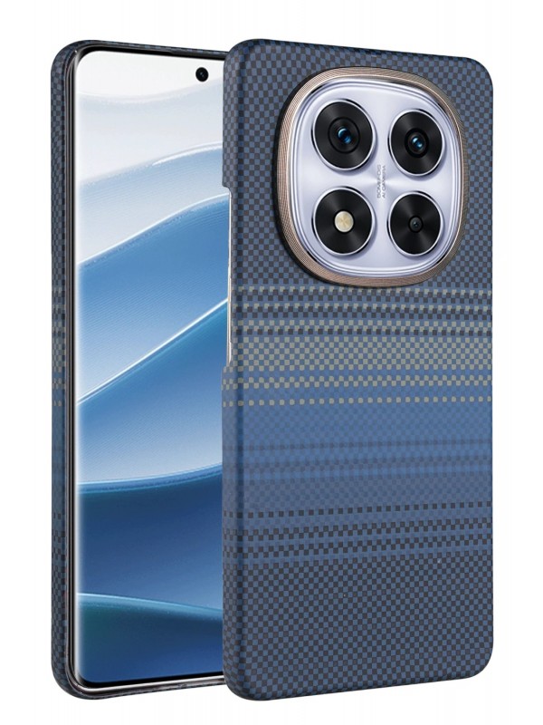 LRZ02 Xiaomi Redmi Note 14 Pro Plus Vega Magsafe Kapak - Mavi&hellip;