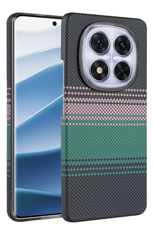 LRZ02 Xiaomi Redmi Note 14 Pro Plus Vega Magsafe Kapak - Yeşil&hellip;