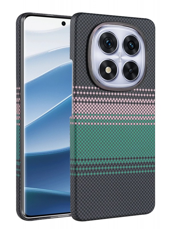 LRZ02 Xiaomi Redmi Note 14 Pro Plus Vega Magsafe Kapak - Yeşil&hellip;