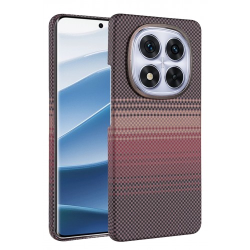 LRZ02 Xiaomi Redmi Note 14 Pro Plus Vega Magsafe Kapak - Çöl Titanyum