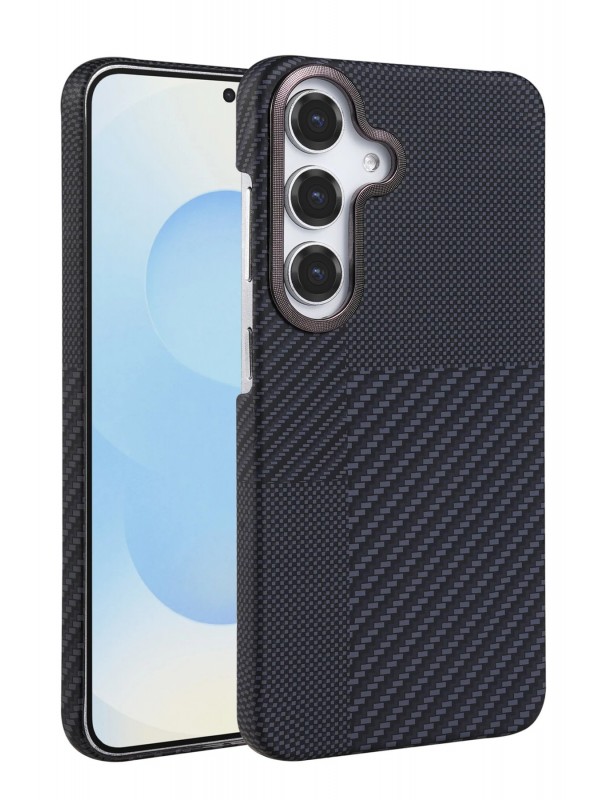 LRZ02 Samsung Galaxy A14 4G Vega Magsafe Kapak - Siyah&hellip;