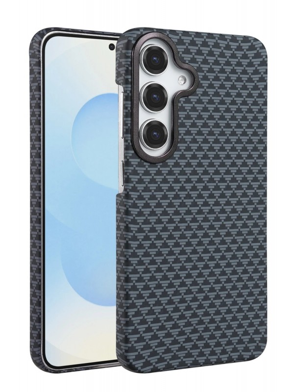 LRZ02 Samsung Galaxy A15 4G Vega Magsafe Kapak - Gri&hellip;