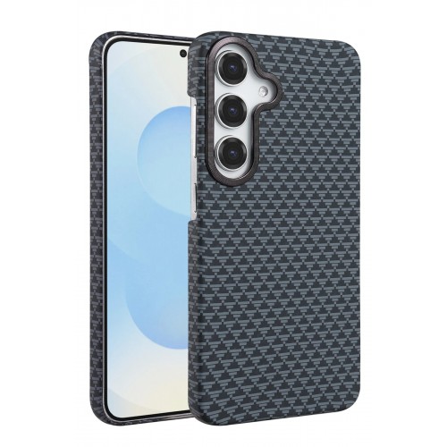 LRZ02 Samsung Galaxy A25 5G Vega Magsafe Kapak - Gri