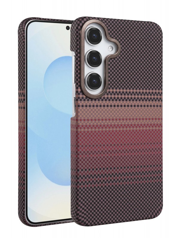 LRZ02 Samsung Galaxy A25 5G Vega Magsafe Kapak - Çöl Titanyum&hellip;